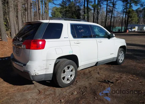 2013 GMC Terrain Sle-2 z USA, uszkodzony, nr VIN 2GKALSEK5D6298256